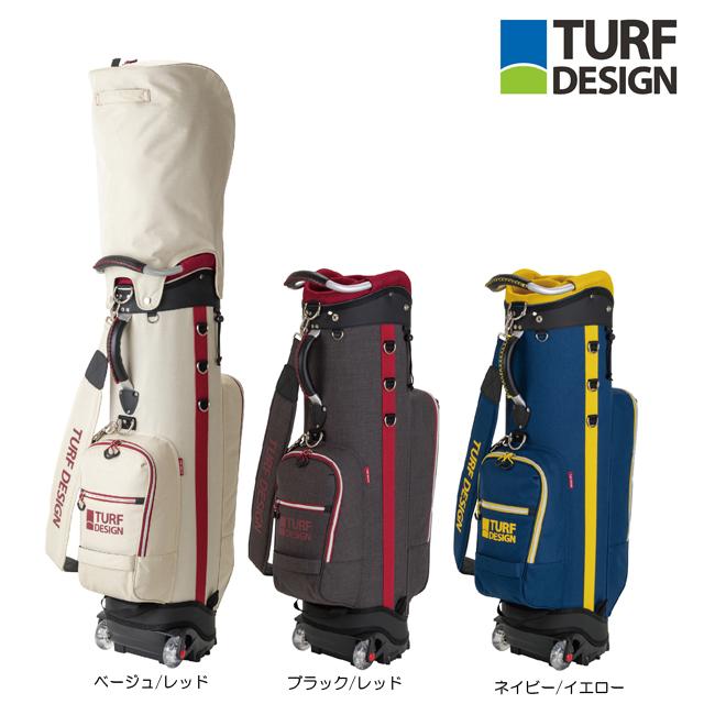 TURF DESIGN 【送料無料】ターフデザイン キャスター付 TURF DESIGN 【送料無料】ターフデザイン キャスター付