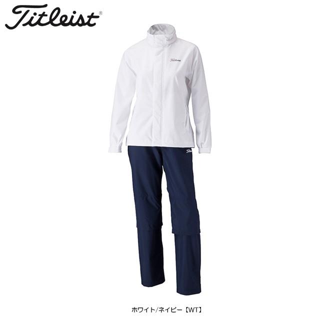 【送料無料】 送料無料 日本正規品 Titleist タイトリスト レインウェア ジャケット パンツ スカート レイン 3点セット