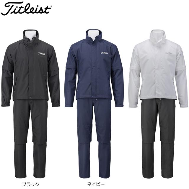 Titleist（タイトリスト） 【送料無料】【日本正規品】Titleist レイン