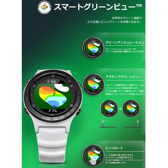VOICE CADDIE 【送料無料】Voice Caddie ボイスキャディ 時計型