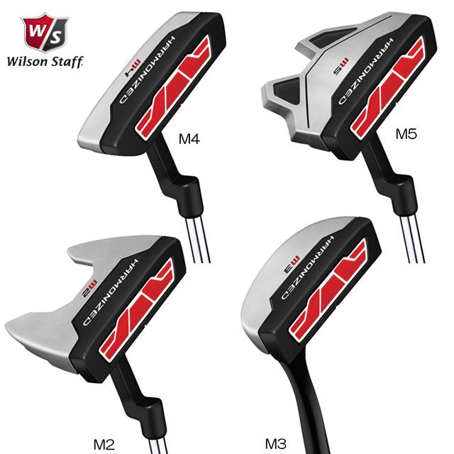送料無料】ウィルソン HARMONIZED PUTTER2 ハーモナイズド パター2