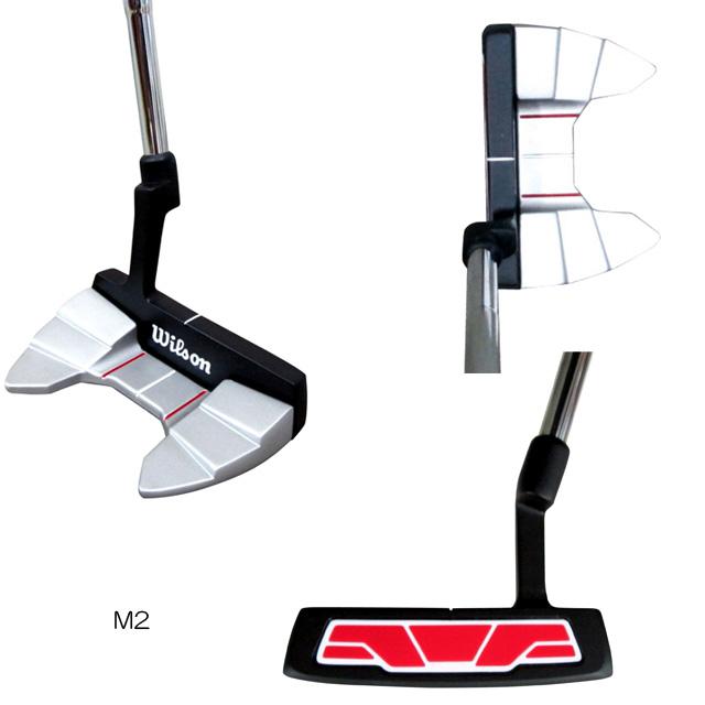送料無料】ウィルソン HARMONIZED PUTTER2 ハーモナイズド