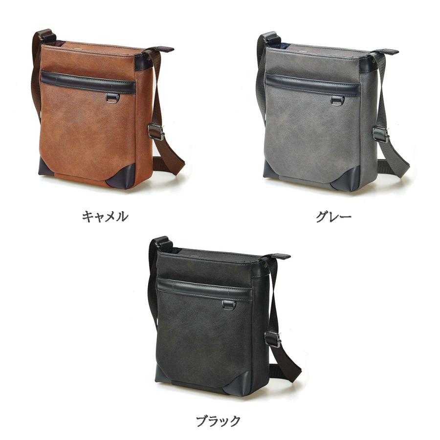 ウノフク SALE 50%OFF 12-6704 ビジツール BUSITOOL EMOOC 合皮 薄型 