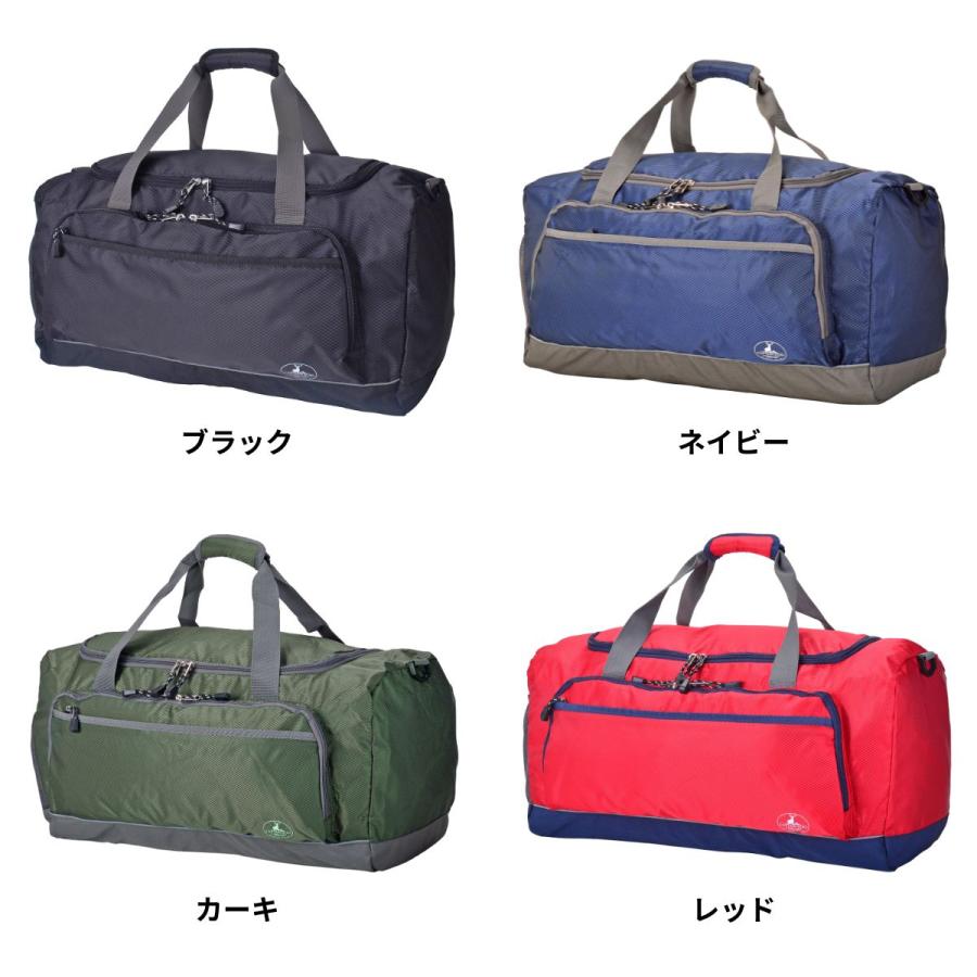 CAPTAIN STAG（キャプテンスタッグ） 1313 ボストンバッグ ショルダー