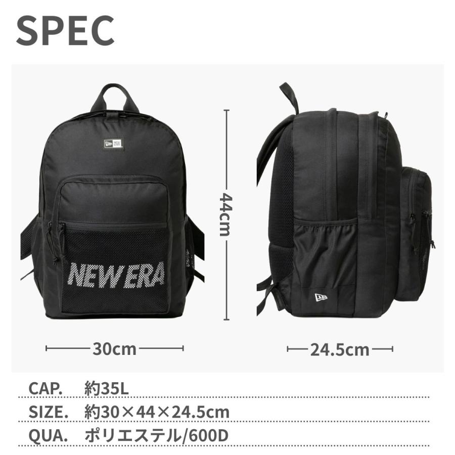 NEW ERA（ニューエラ） Campus Pack キャンパスパック 13517772 35L