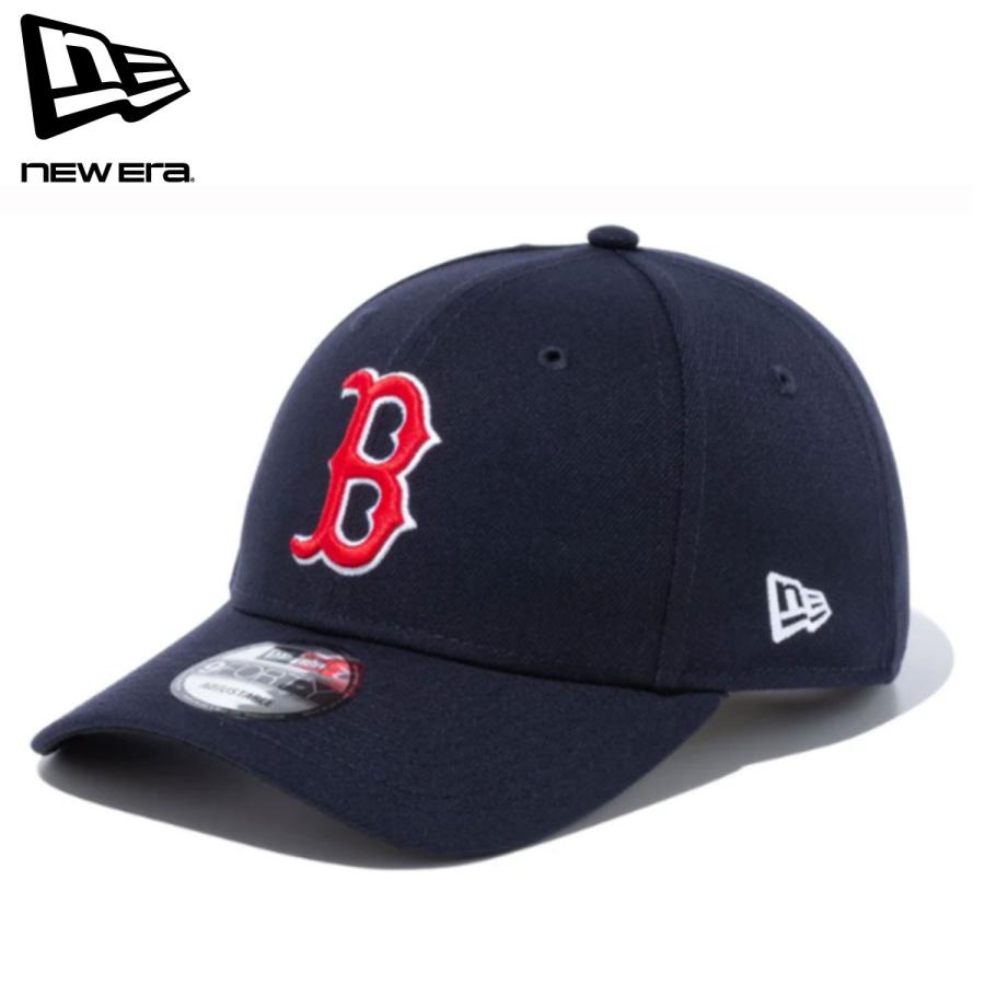 9FORTY NEW ERA ニューエラ 13562136 940 ボストン・レッド