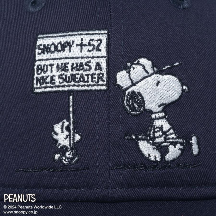 NEW ERA ニューエラ ゴルフ 9FIFTY PEANUTS スヌーピー美品 9FIFTY PEANUTS ピーナッツ ホワイト | ゴルフ | ニューエラ
