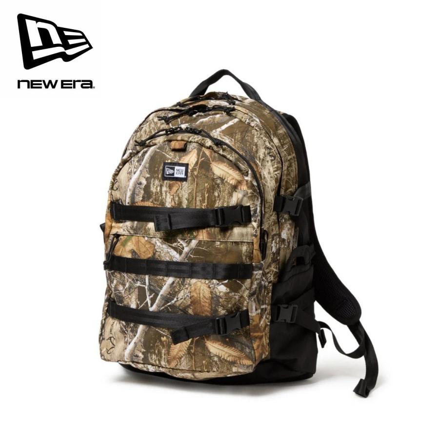 NEW ERA（ニューエラ） 正規取扱店 35L デイパック リュック デイリー