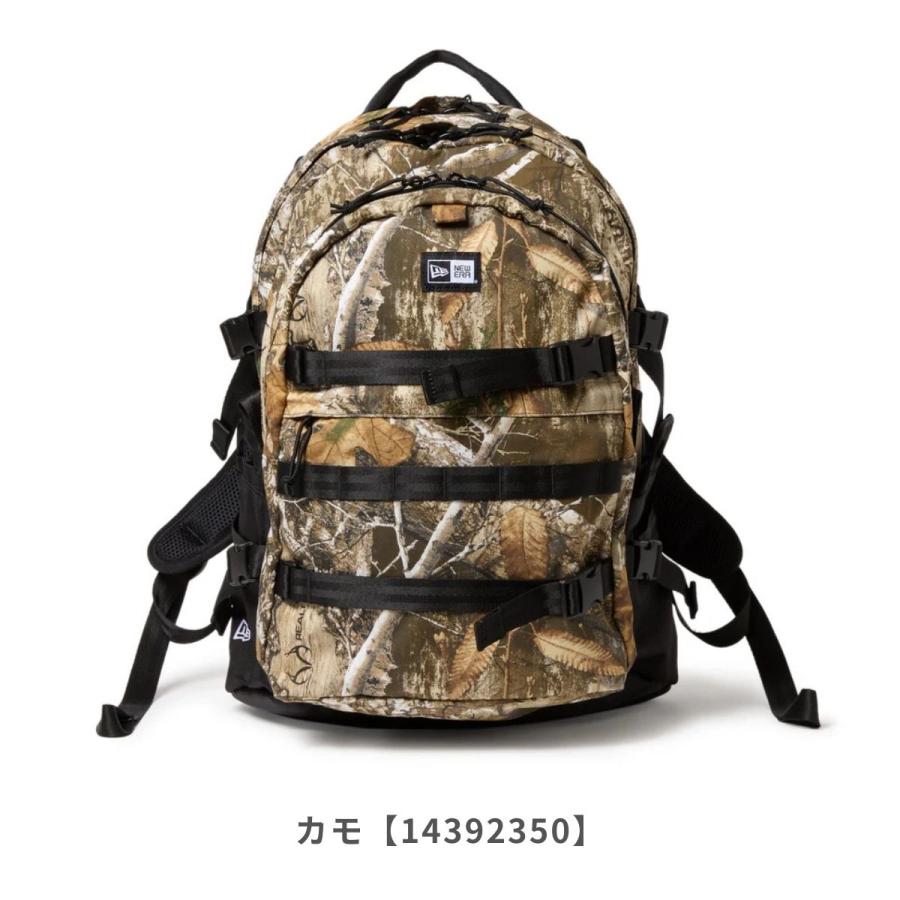 NEW ERA（ニューエラ） 正規取扱店 35L デイパック リュック デイリー