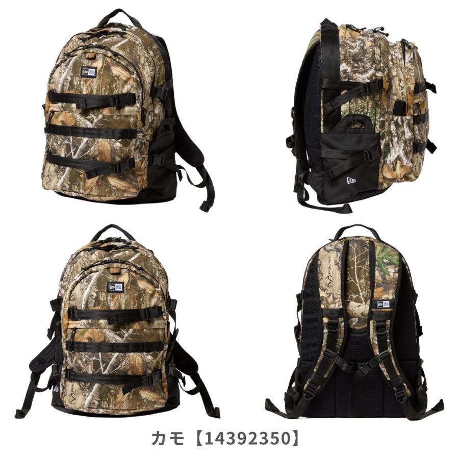 NEW ERA（ニューエラ） 正規取扱店 35L デイパック リュック デイリー