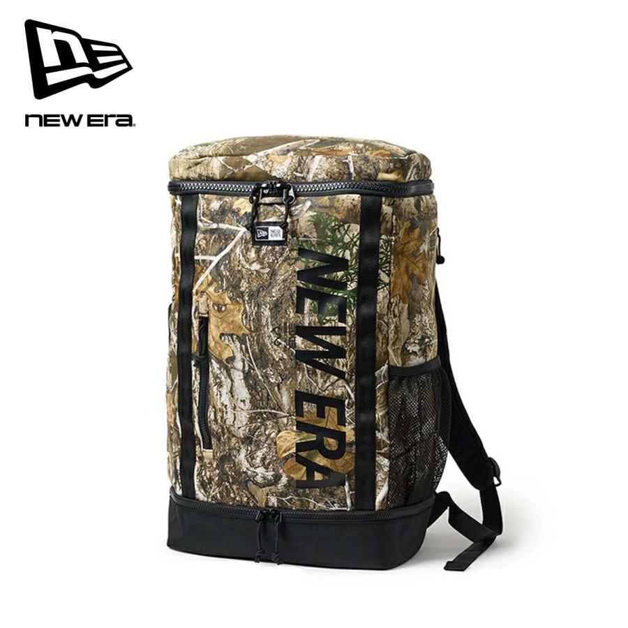 NEW ERA ニューエラ Box Pack ボックスパック 14392355 32L REAL