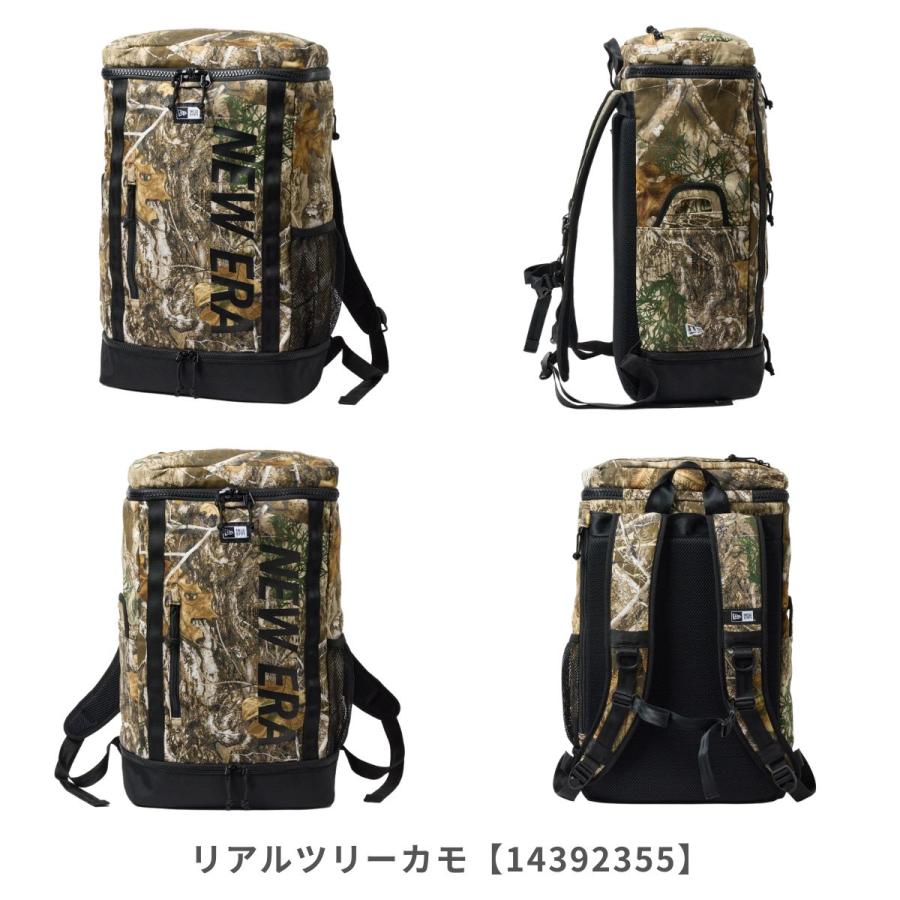 NEW ERA（ニューエラ） Box Pack ボックスパック 14392355 32L REAL