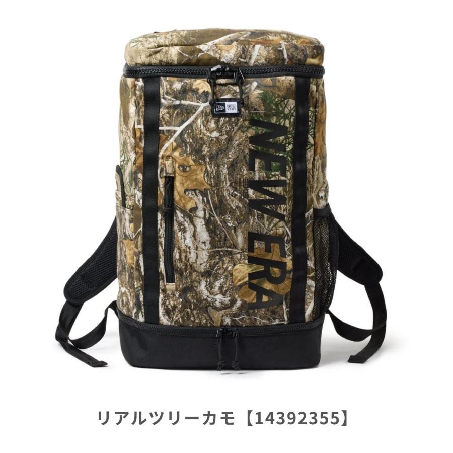 NEW ERA（ニューエラ） Box Pack ボックスパック 14392355 32L REAL