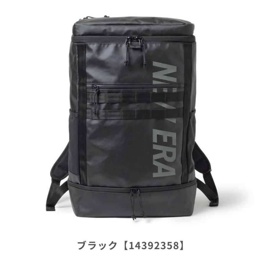 NEW ERA（ニューエラ） Box Pack Large ボックスパック ラージ