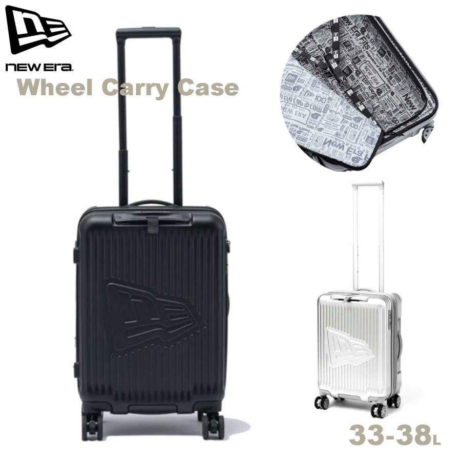 NEW ERA（ニューエラ） 14409928 14409929 Wheel Carry Case SMALL 33