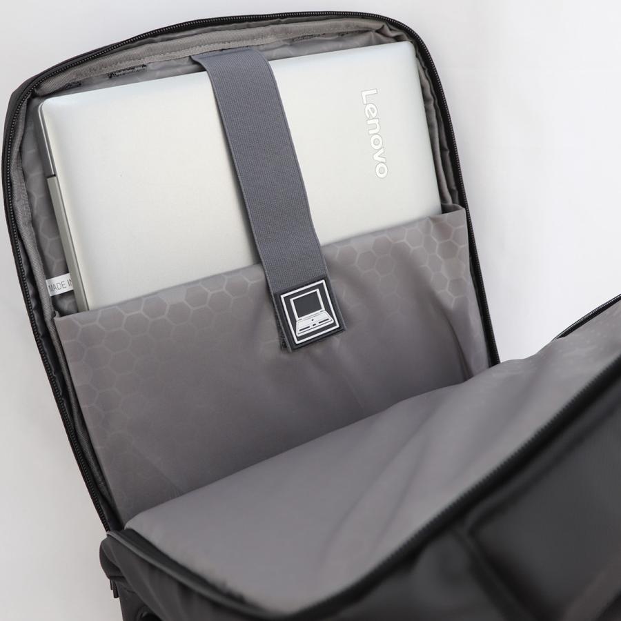 SALE 50%OFF】14502760 ビジネス 2層 リュック 2WAY 手持ち PCルーム