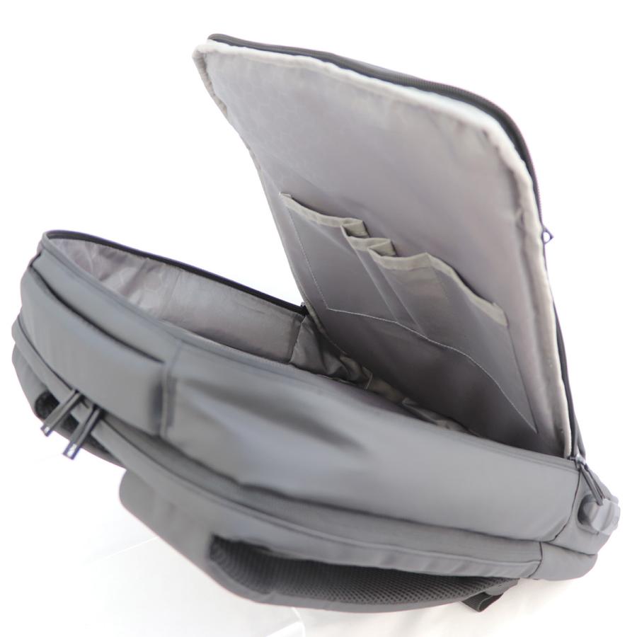 SALE 50%OFF】14502760 ビジネス 2層 リュック 2WAY 手持ち PCルーム