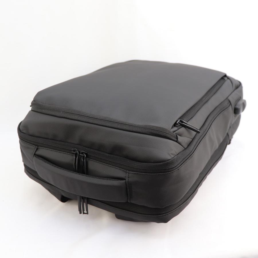 SALE 50%OFF】14502760 ビジネス 2層 リュック 2WAY 手持ち PCルーム