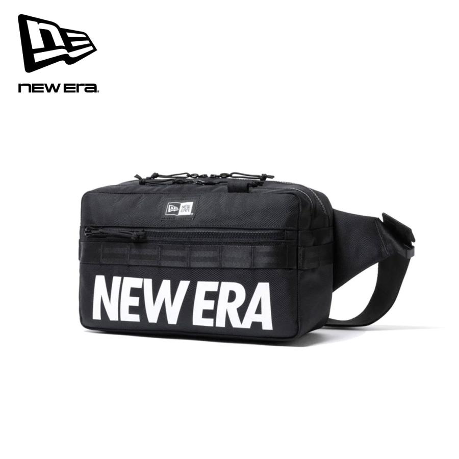 NEW ERA（ニューエラ） 正規取扱店 14521303 Square Waist Bag