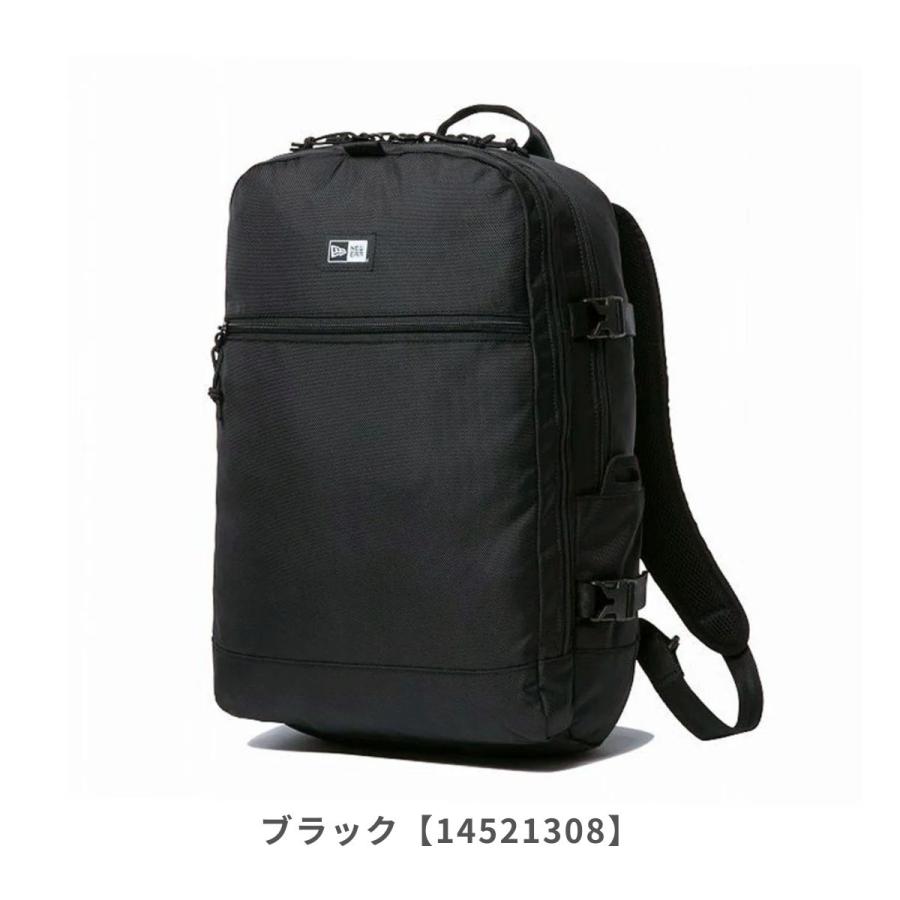 ニューエラ バックパック メンズ レディース バッグ スマートパック リュック デイパック 28L 無地 ロゴ ブランド 14521308 NEW ERA NEW ERA（ニューエラ） Smart Pack スマートパック 14521308 28L