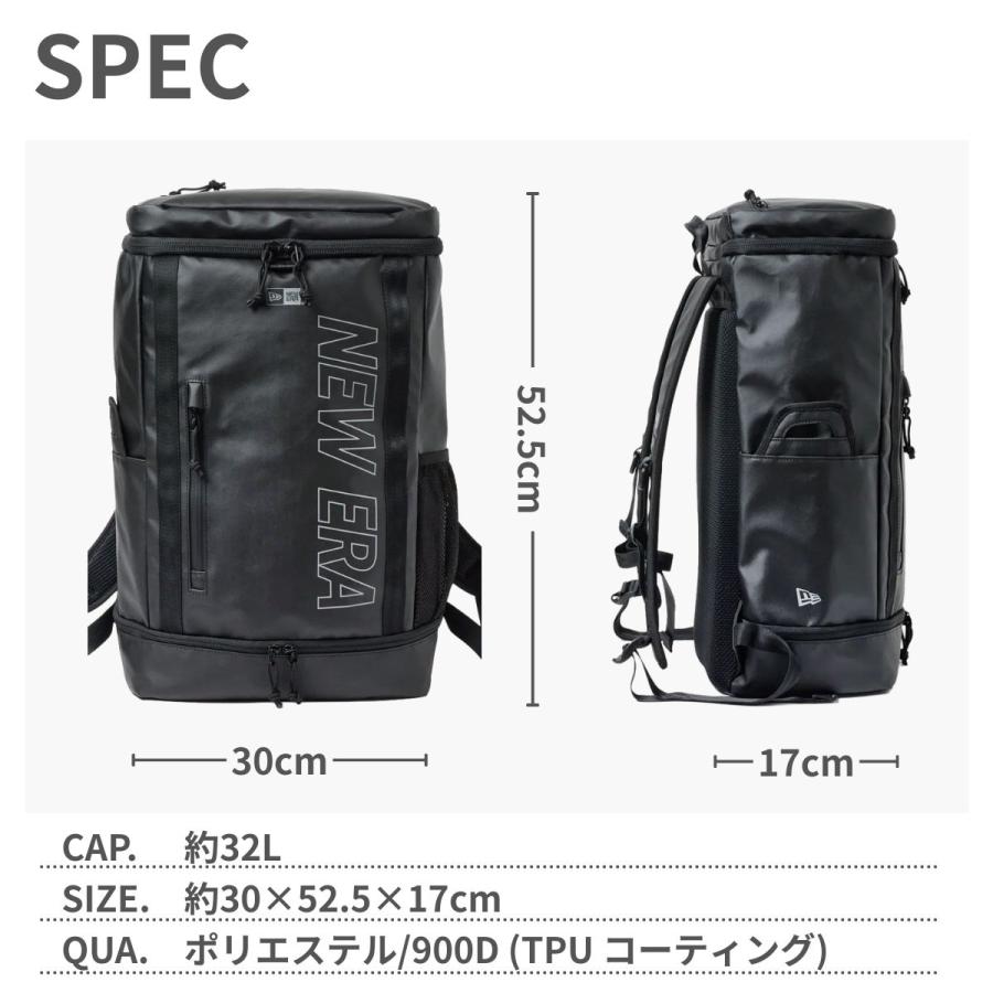 NEW ERA（ニューエラ） 正規取扱店 リュック ボックスパック 32L