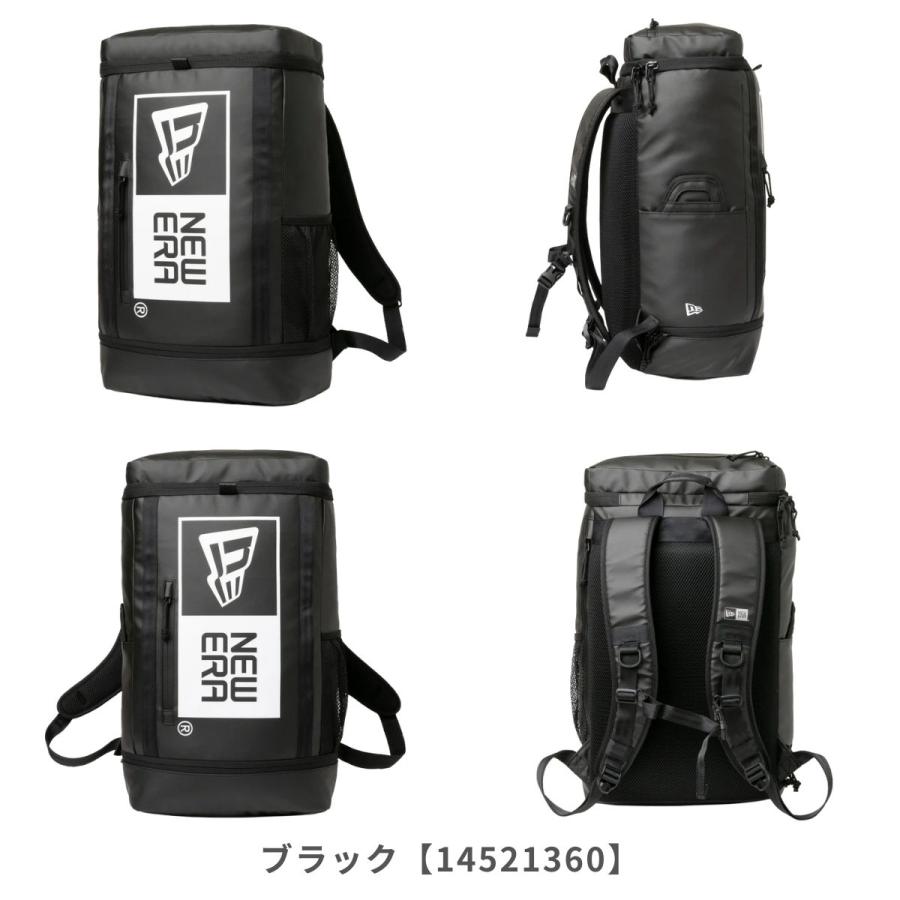 NEW ERA（ニューエラ） 【正規取扱店】ニューエラ リュック ボックス