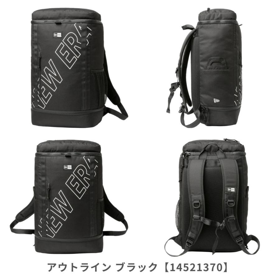 NEW ERA（ニューエラ） Box Pack ボックスパック 14521370 32L
