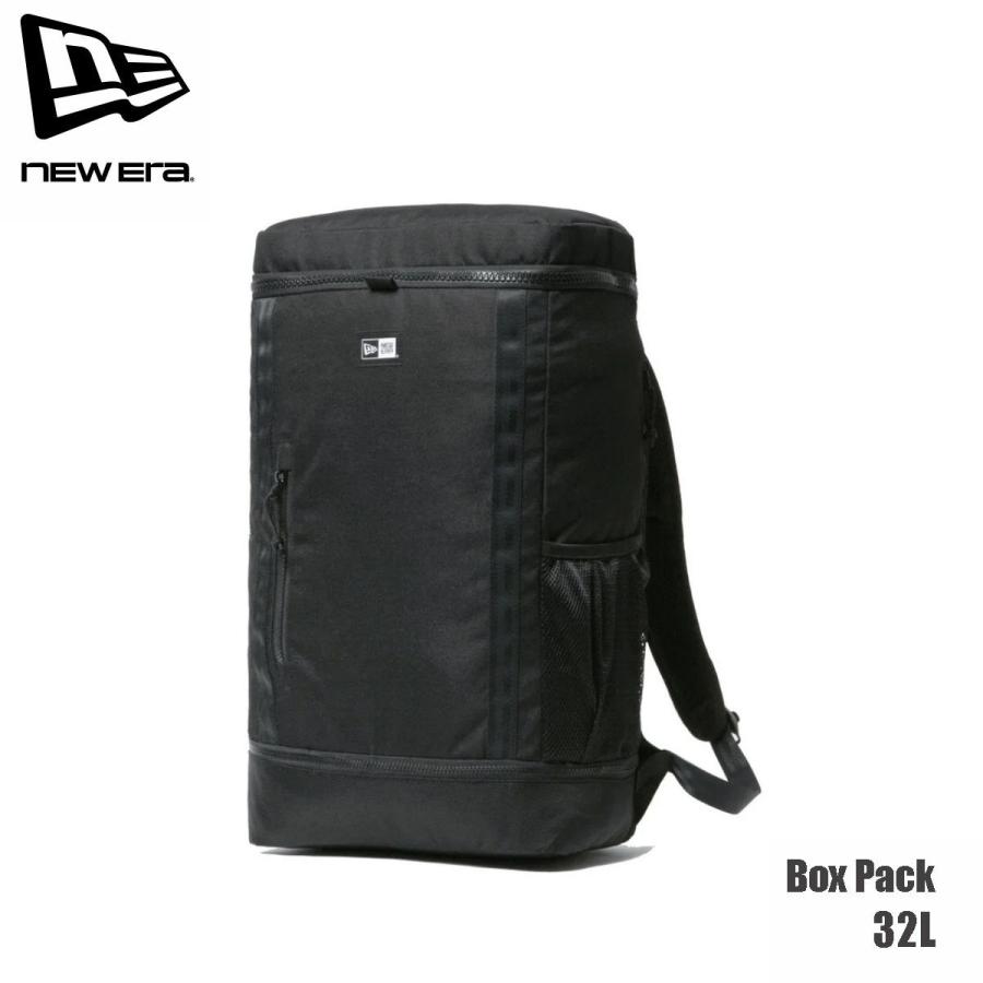 sakura3939 2026新作 バック（14521371）32L NEW ERA（ニューエラ） Box Pack ボックスパック 14521371 32L ボトム