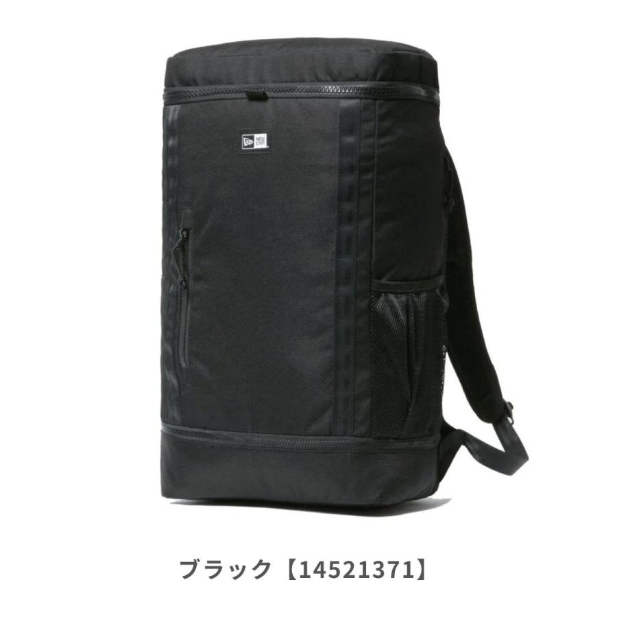 BTS NEW ERA ニューエラ　コラボ　バッグパック　リュック　ユニセックス NEW ERA（ニューエラ） Box Pack ボックスパック 14521371 32L ボトム