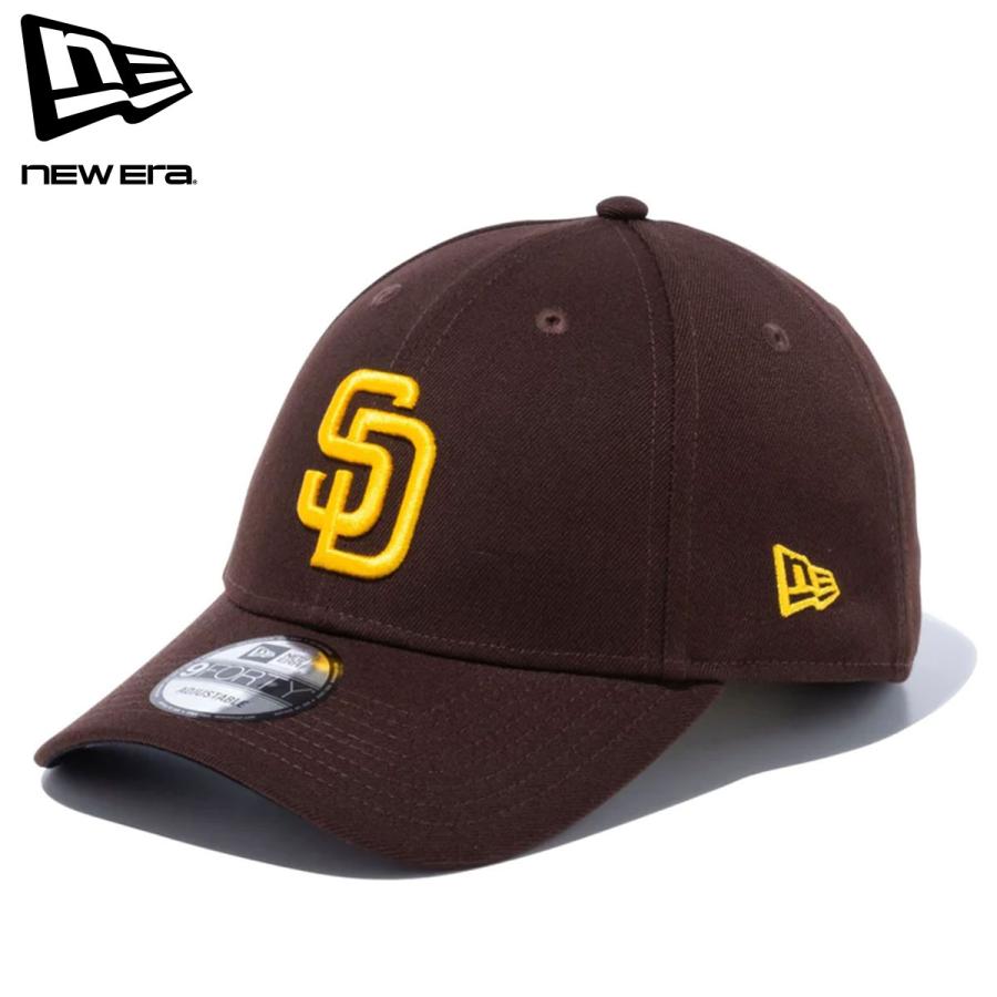 9FORTY NEW ERA ニューエラ 14525039 940 サンディエゴ パドレス