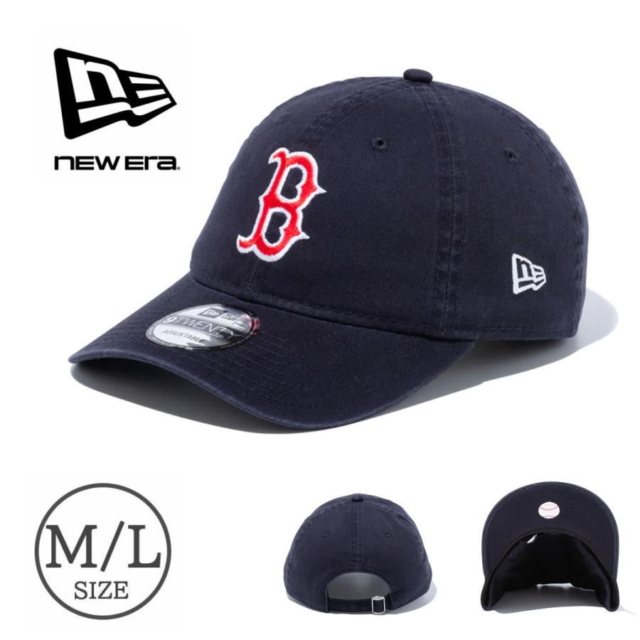 NEW ERA（ニューエラ） 14525140 9TWENTY ボストン・レッドソックス