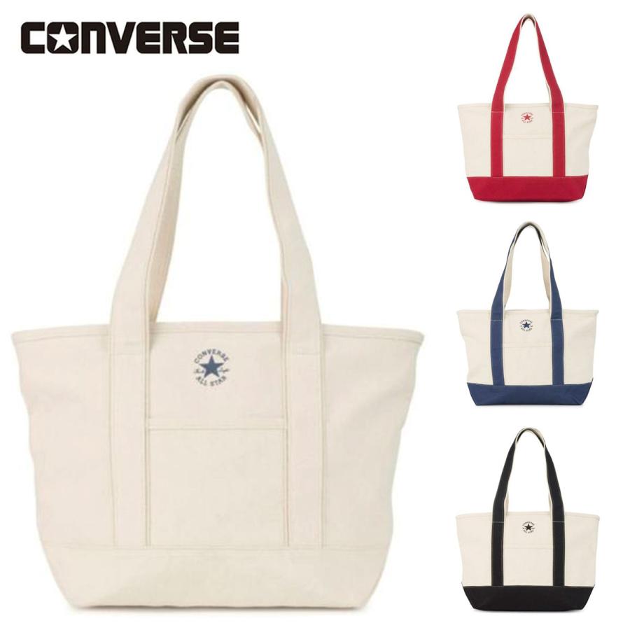 CONVERSE（コンバース） SALE 30%OFF 17917300 CONVERSE CANVAS M TOTE