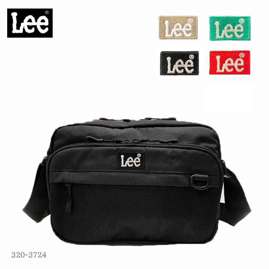 Lee（リー） PRAYII ショルダーバッグ 旅行 アウトドア ミニバッグ
