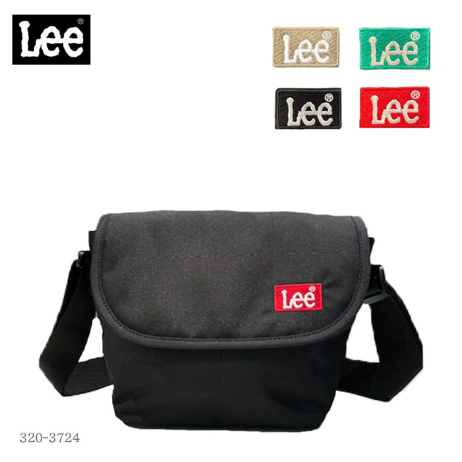 Lee（リー） PRAYII ショルダーバッグ スポーツ 斜めがけ レジャー