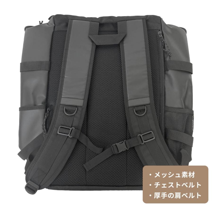 Lee（リー） 320-4920 32L A4 B4 A3 ボックス スクエア リュック