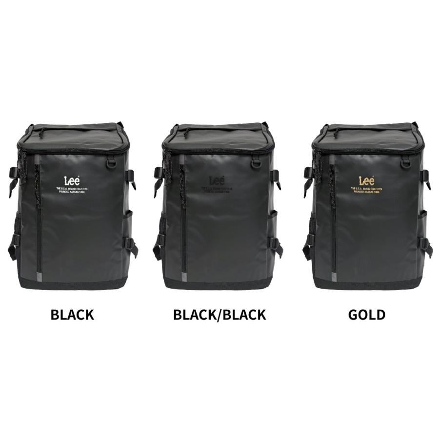 Lee（リー） リー32L リュック A4 B4 A3 撥水 軽量 大型 大容量 30L