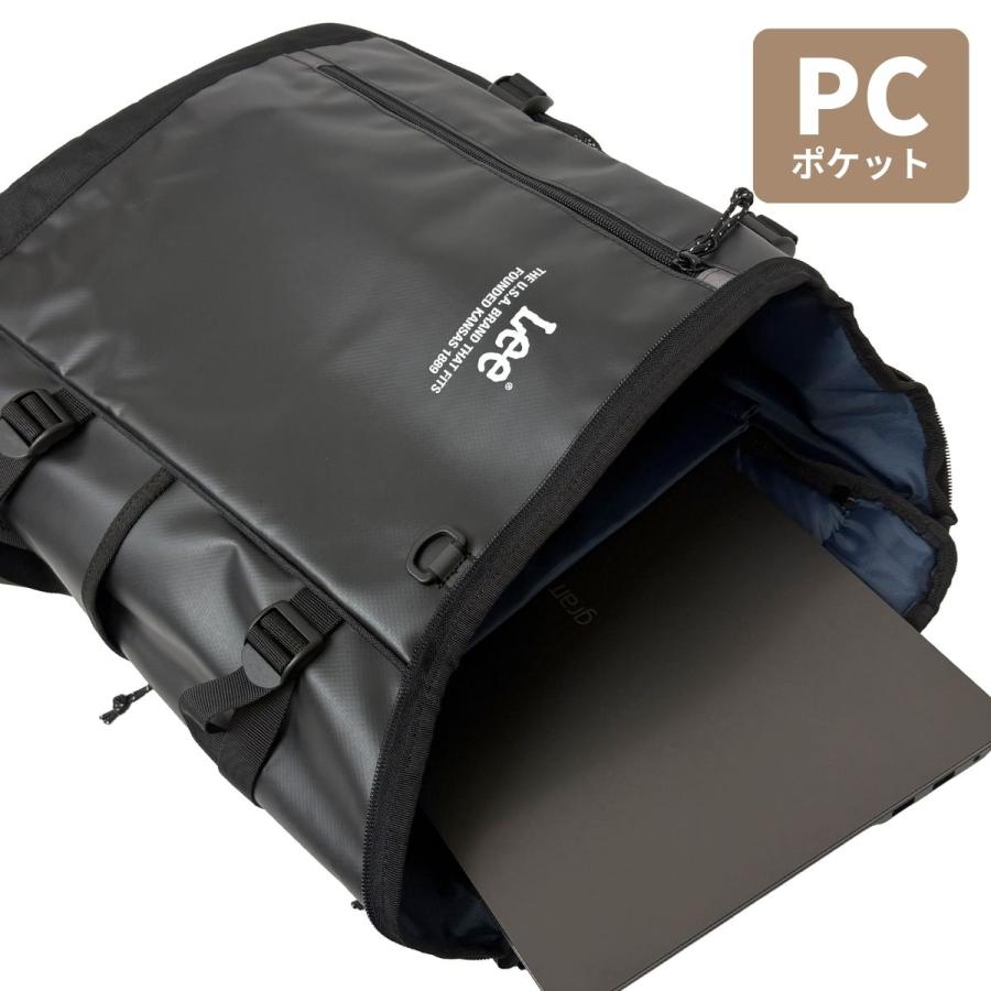 Lee（リー） リー32L リュック A4 B4 A3 撥水 軽量 大型 大容量 30L