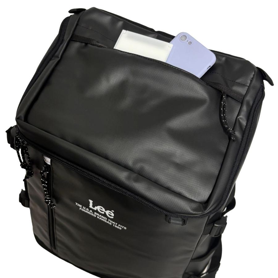 Lee（リー） リー32L リュック A4 B4 A3 撥水 軽量 大型 大容量 30L