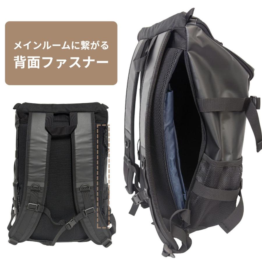 Lee（リー） 320-4920 32L A4 B4 A3 ボックス スクエア リュック