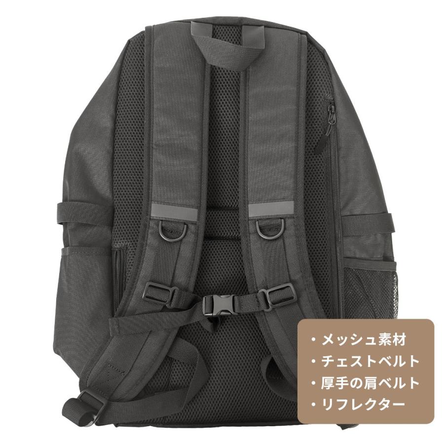 Lee（リー） 320-4950 32L A4 B4 リュック バックパック デイパック 新