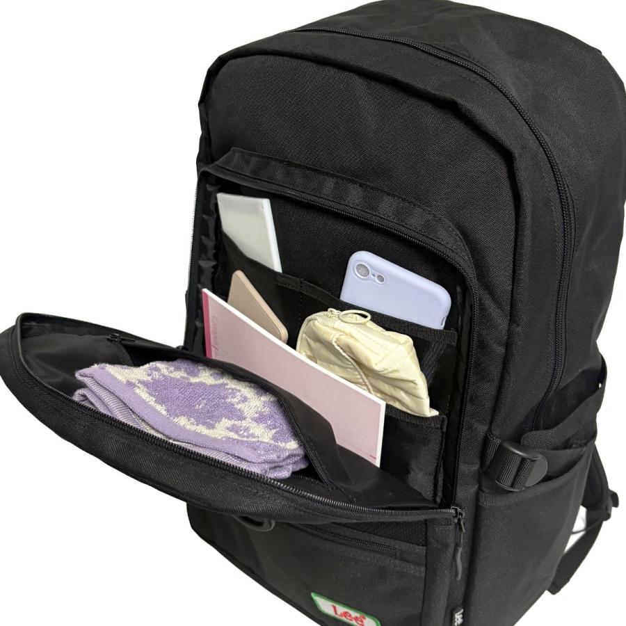 Lee（リー） 320-4950 32L A4 B4 リュック バックパック デイパック 新