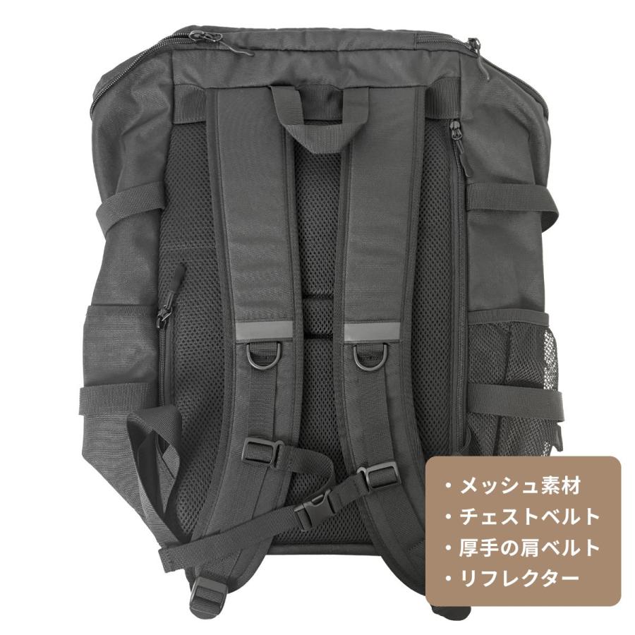 Lee（リー） 320-4951 34L A4 B4 リュック バックパック デイパック 新