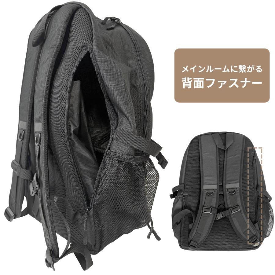 Lee（リー） 320-4952 35L A4 B4 リュック バックパック デイパック 新
