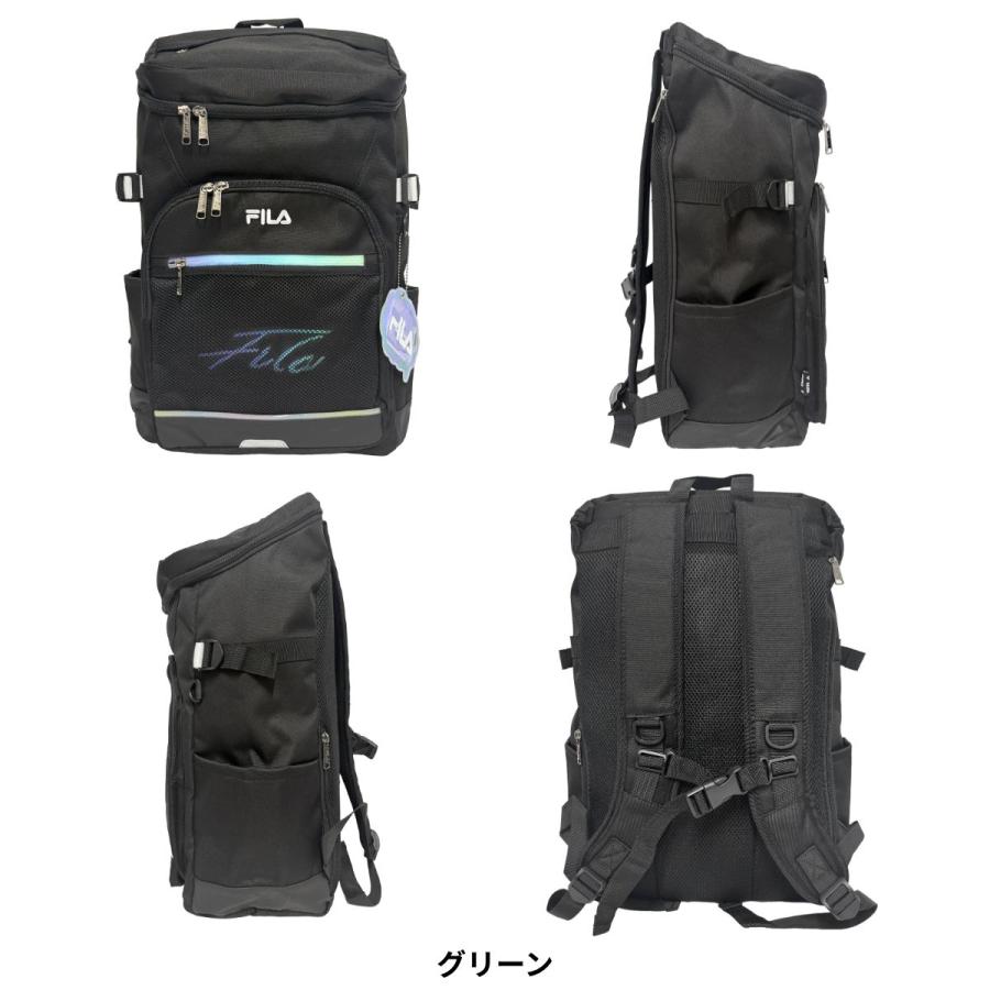 FILA（フィラ） 30L リュック 7852 リコル スクール 撥水加工