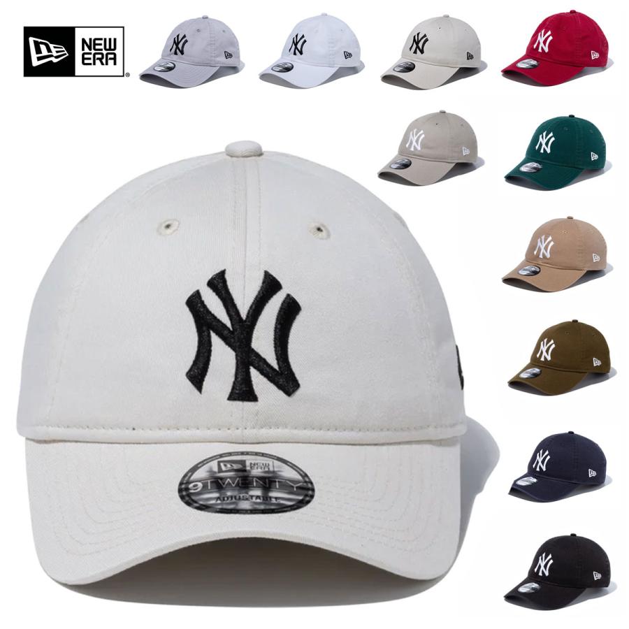 9FORTY NEW ERA ニューエラ 9TWENTY 920 ウォッシュドコットン 9FORTY NEW ERA ニューエラ 9TWENTY 920 ウォッシュドコットン