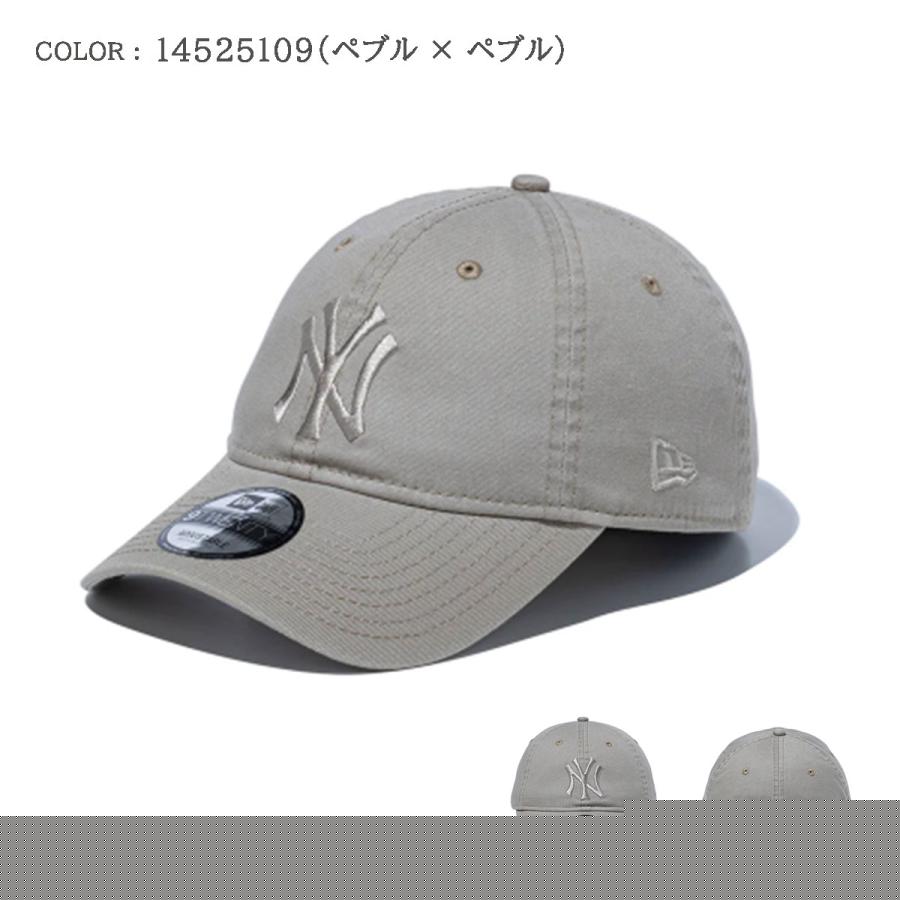 MUSE 【NEW ERA/ニューエラ】9TWENTY Yankees CAP MUSE別注 NEW ERA ニューエラ 9TWENTY Yankees CAP