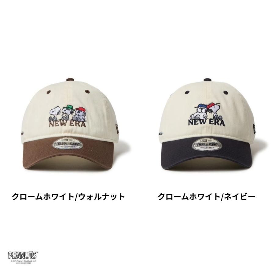 9TWENTY NEW ERA ニューエラ 14682618 14682619 PEANUTS ピーナッツ