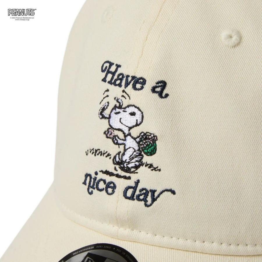 NEW ERA（ニューエラ） 14682587 14682588 9THIRTY PEANUTS ピーナッツ
