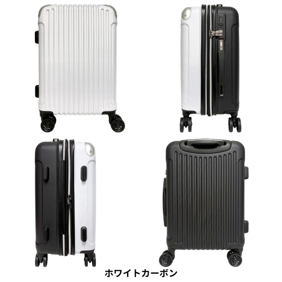SALE 50%OFF Novel ノーベル 99912 鏡面＆エンボスファスナーキャリー