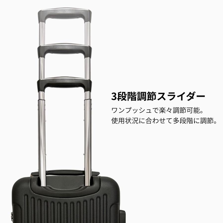 SALE 50%OFF Novel ノーベル 99912 鏡面＆エンボスファスナーキャリー